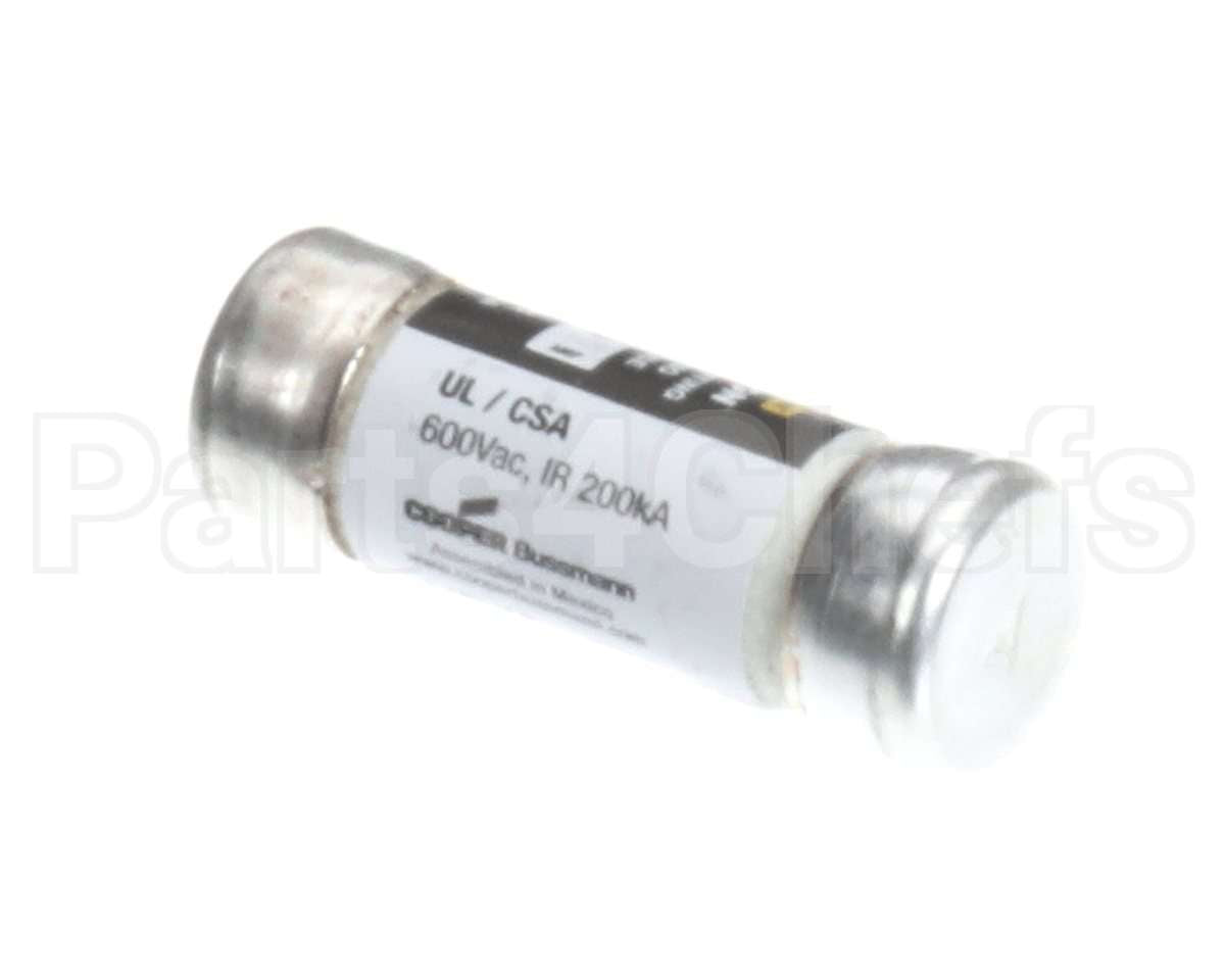 180461 Champion - Moyer Diebel Fuse T 15A 600V Fast Act #Jjs-15 (Cooper