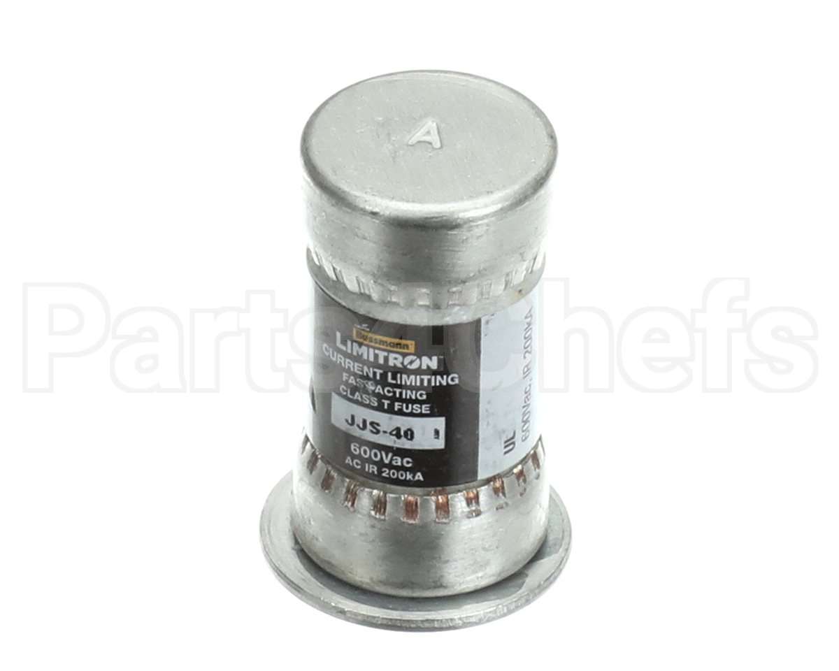 180463 Champion - Moyer Diebel Fuse T 40A 600V Fast Act #Jjs-40 (Cooper