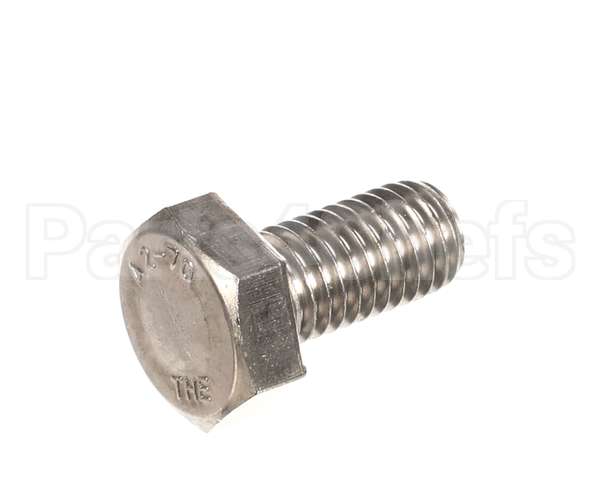 18058-0093 Carter Hoffmann M10X20-.75 Hcs A2-70 Bolt
