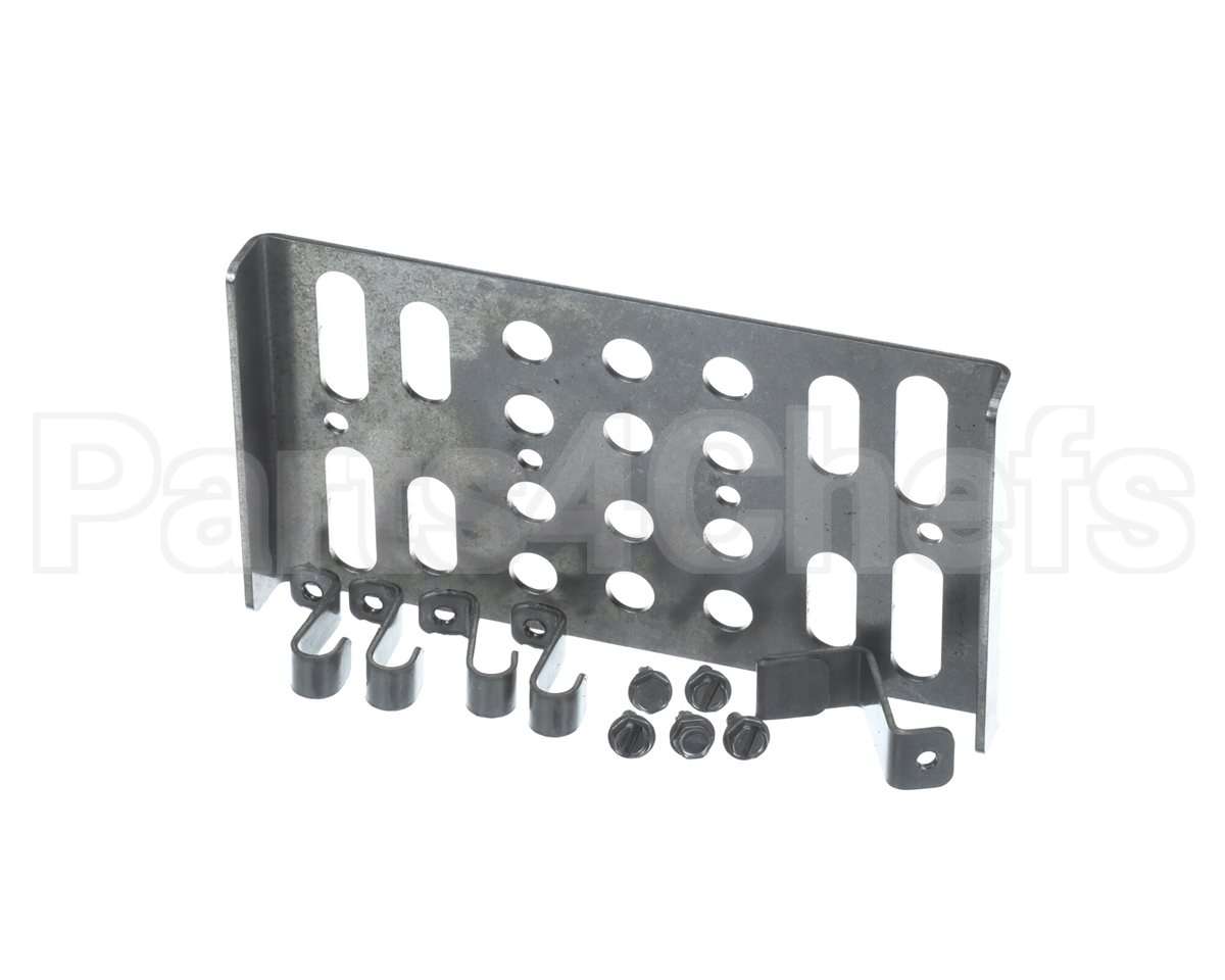 180686 Henny Penny Svc Pack-Split Elem Brackets