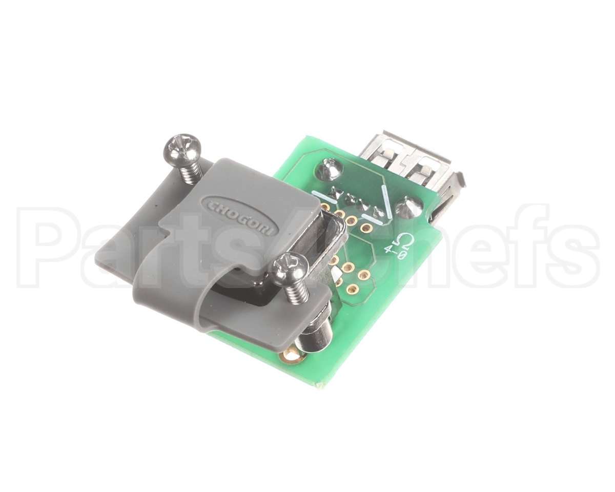 180711 Henny Penny Svc Pack-Usb Port