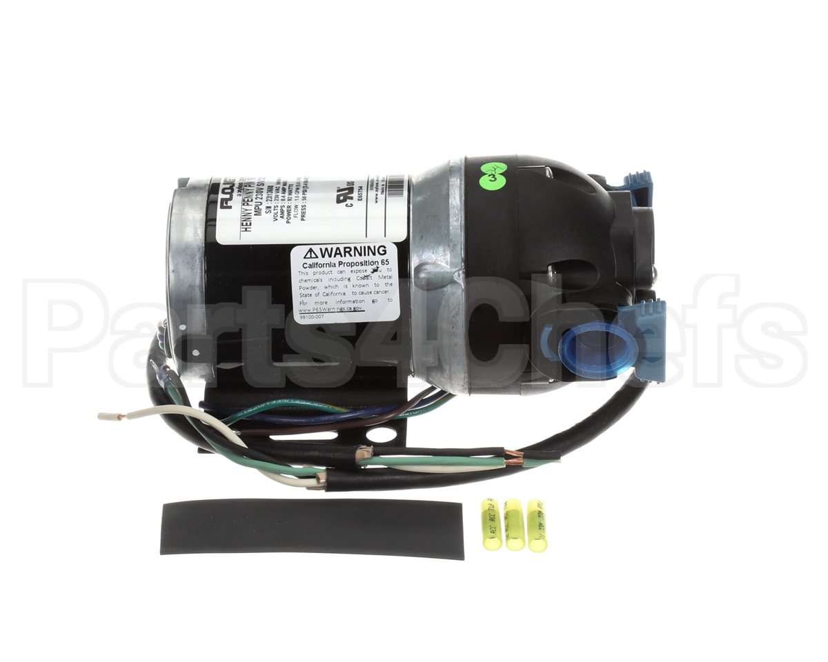 180713-001 Henny Penny Svc Pack-Jib Pump Non-Ce
