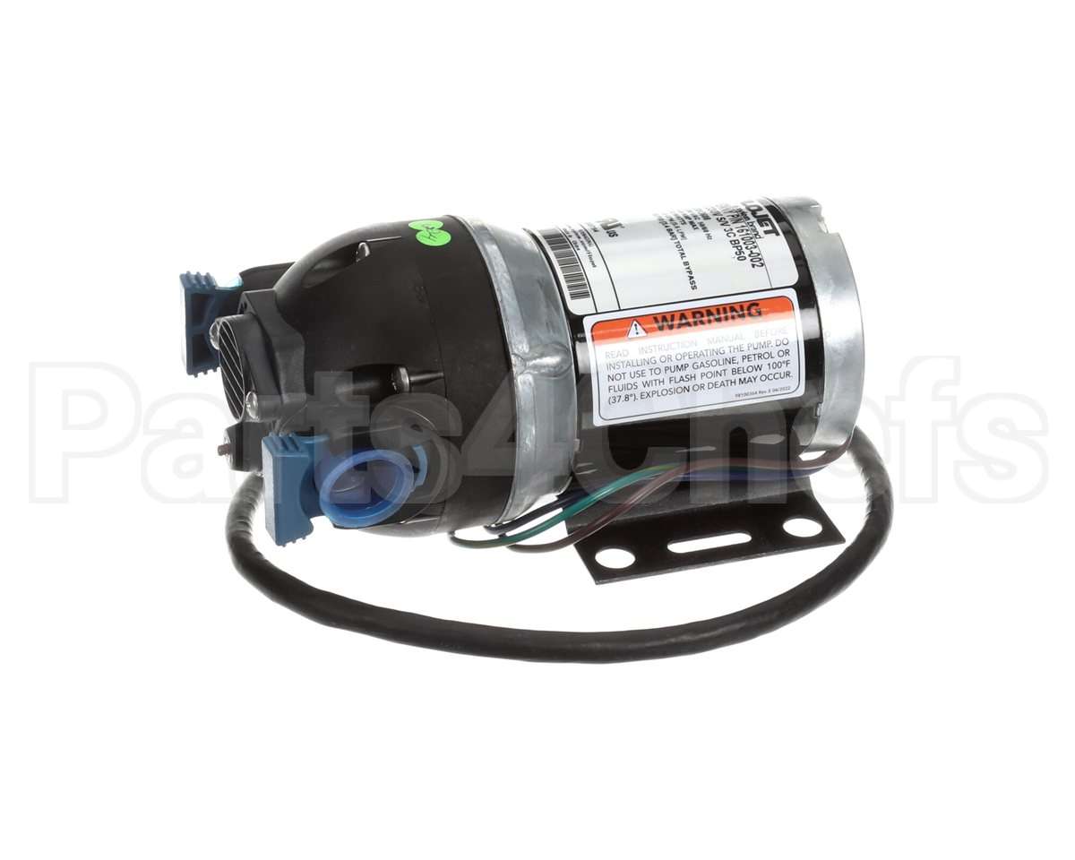 180713-001 Henny Penny Svc Pack-Jib Pump Non-Ce