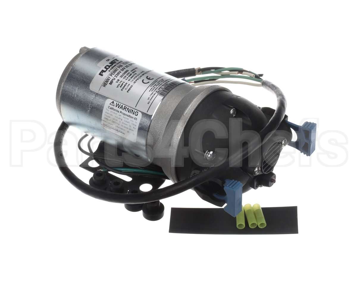 180713-002 Henny Penny Svc Pack-Jib Pump Ce