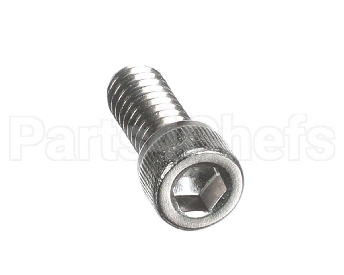 180716 Henny Penny Svc Pack-Pump Cap Screws