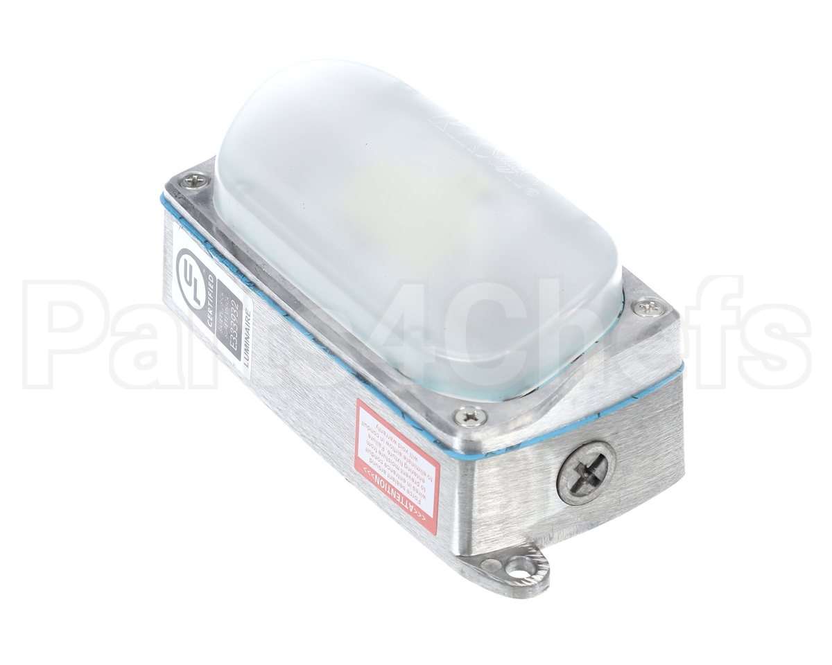 1808NMA100 Kason Led Fixture 120V 12W 4000K Angled