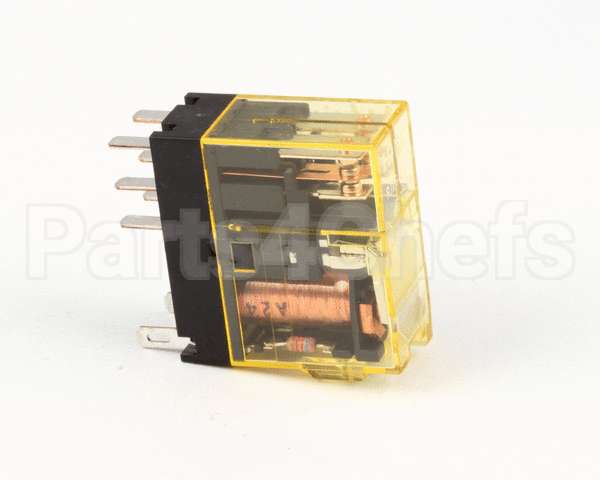 18093 Nieco Relay, 250Vac, 24V Coil, 8A, 8 Pin
