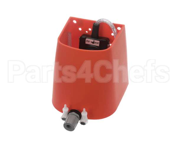 181-0863 Hollymatic Foot Pedal Assy