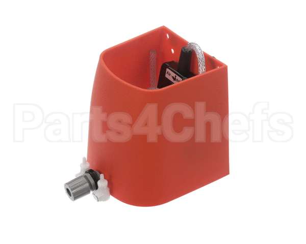181-0863 Hollymatic Foot Pedal Assy