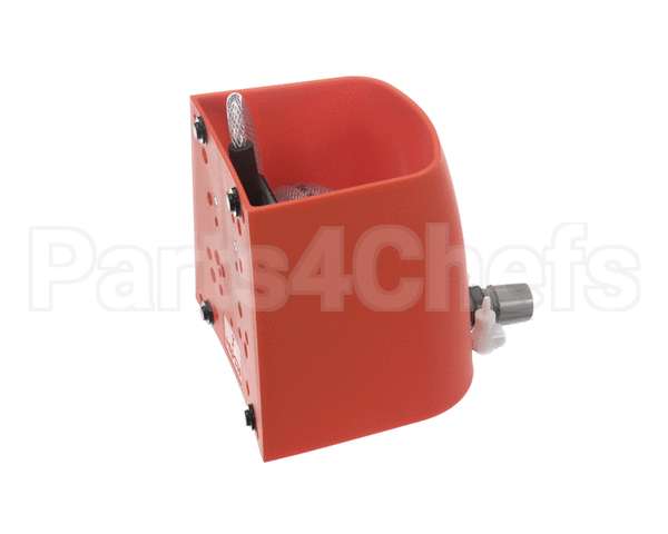 181-0863 Hollymatic Foot Pedal Assy