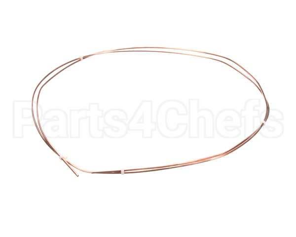 1810030 Leer Cap Tube, .050 Id X 84 Long