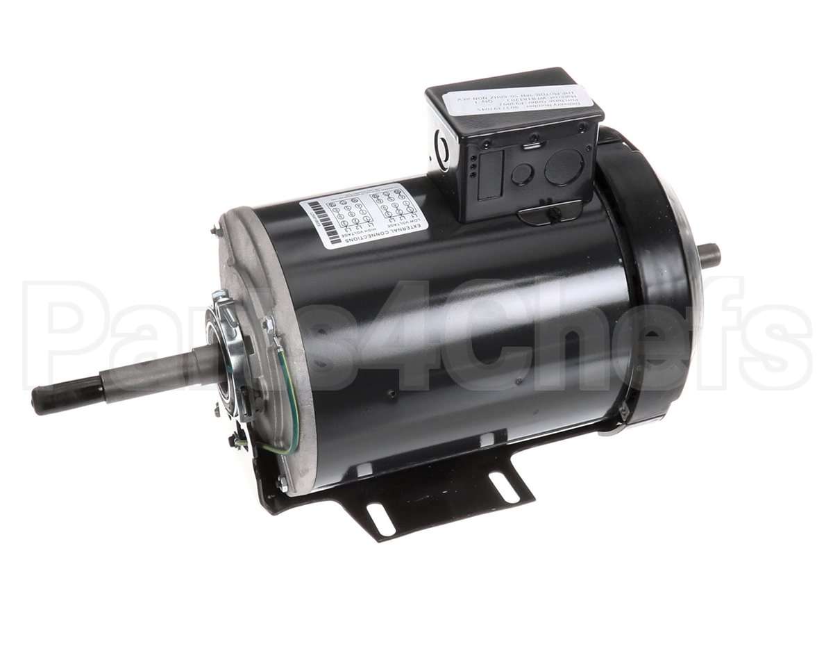 181203 American Dryer Laundry American Dryer Motor 1Hp 3Ph 5