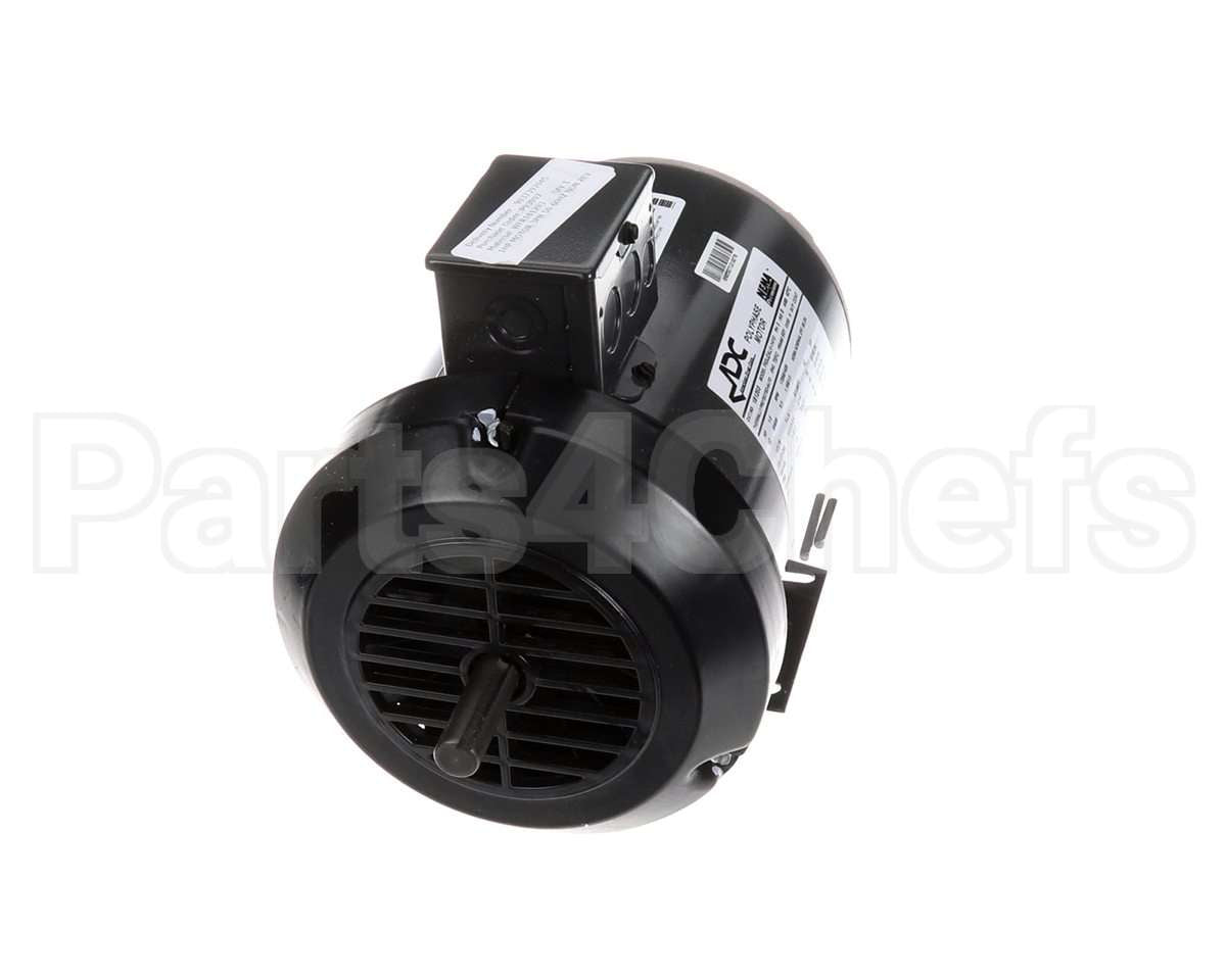 181203 American Dryer Laundry American Dryer Motor 1Hp 3Ph 5