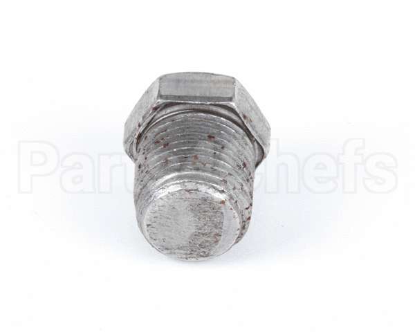 1813000000 Jade Plug, 1/8 Hx Hd Blk