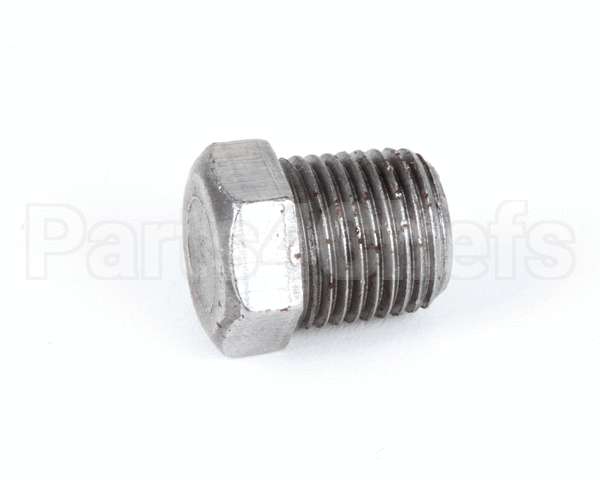 1813000000 Jade Plug, 1/8 Hx Hd Blk