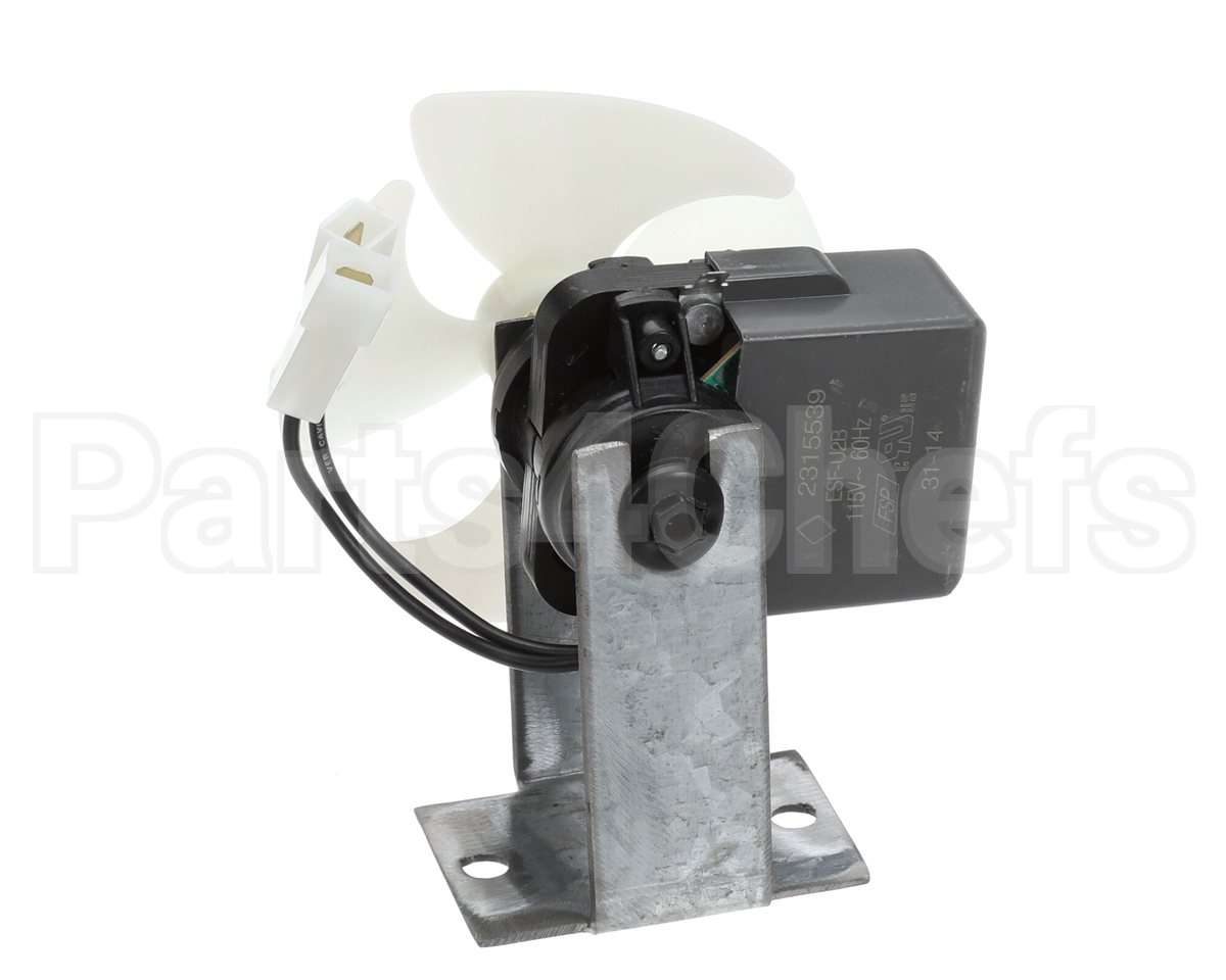 181395007 Beverage Air Condenser Fan Motor