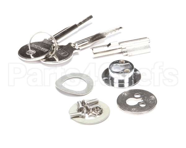 181398000 Ojeda Lock Kit Assembly (Chp/Nb)
