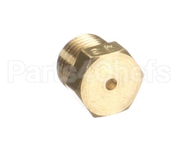 18146 Nieco Orifice, 1/8-27, Flat Tip, #46