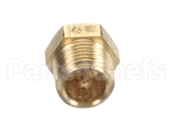 18146 Nieco Orifice, 1/8-27, Flat Tip, #46