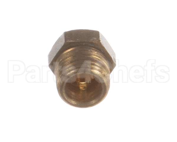 18148 Nieco Orifice, 1/8-27, Flat Tip, #48