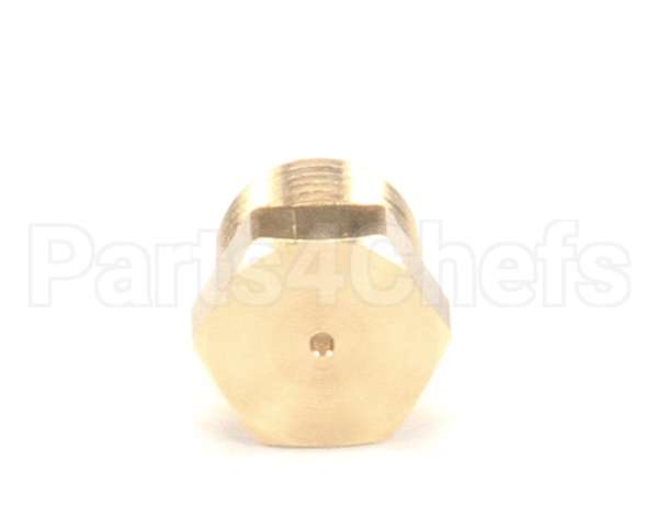 18157 Nieco Orifice, 1/8-27, Flat Tip, #57