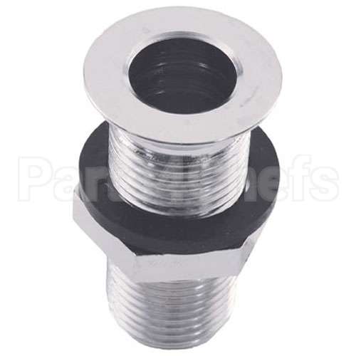 1816-1010-3318 Compatible Standard Keil Drain-Plt .5"X2"