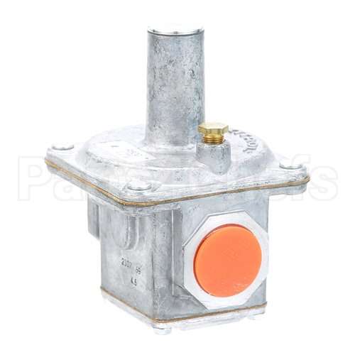 18183-8 Compatible Montague Regulator, 1", 4-8" Wc, Nat, R600