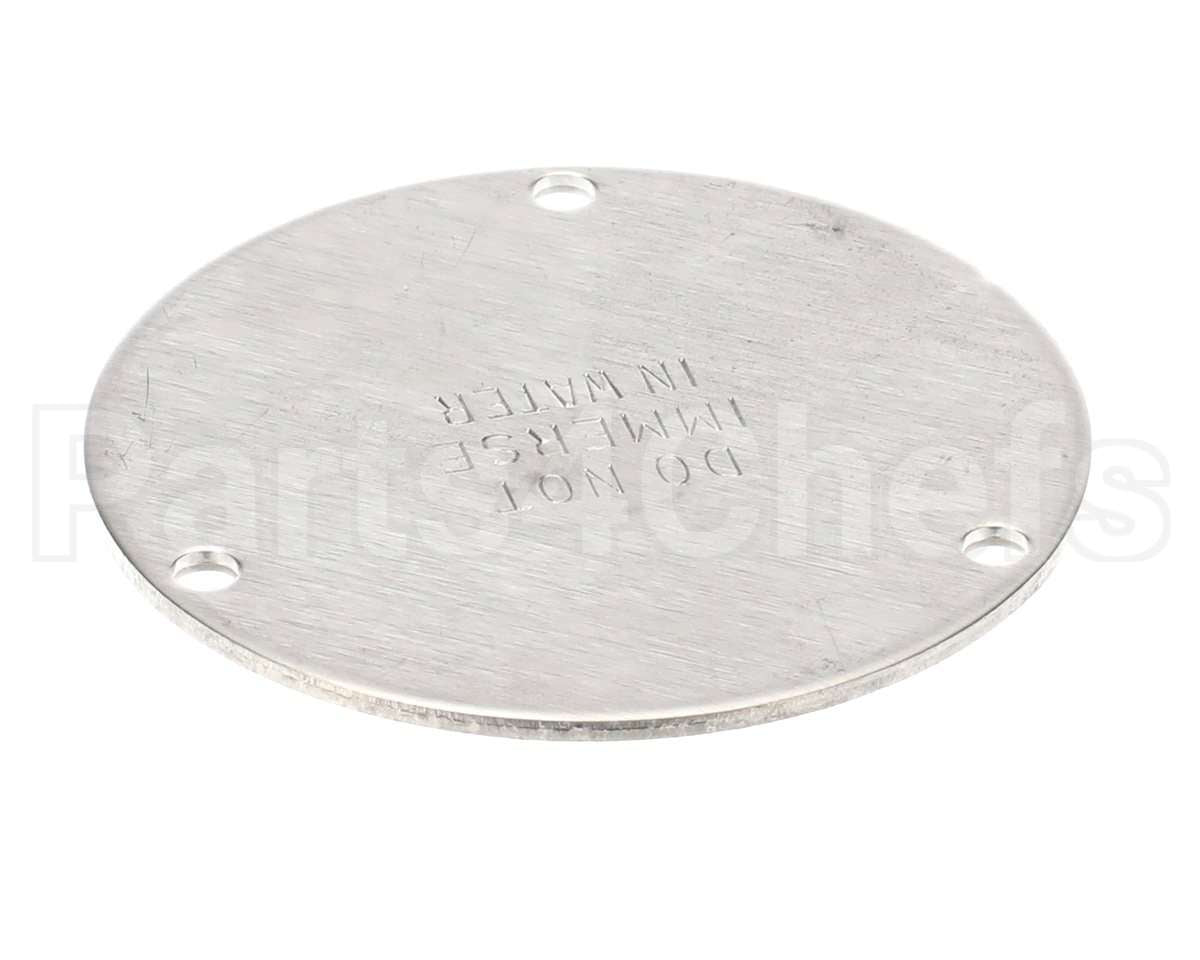 18248 Biro Upper Wheel Hub Cap 12 Ga(.105