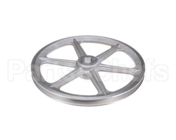 18251AL Biro Pulley, Upper V-Belt 12.8X1-1/8 Al.