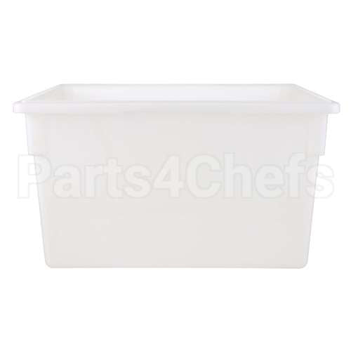182615P148 Compatible Cambro Fdbox Poly 18X26X15-148 White