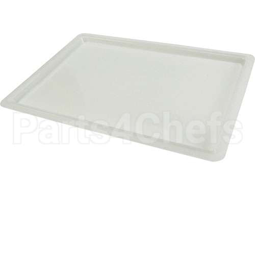 1826CP148 Compatible Cambro Lid Fdbox Poly 18X26-148 White