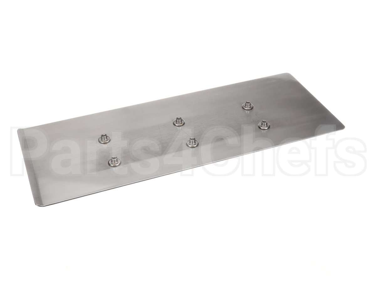18275-2 Biro Meat Gauge Plate W/O Arm, Ss