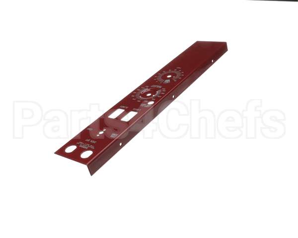18281 Blodgett Panel,Red Infinite 2 Spd