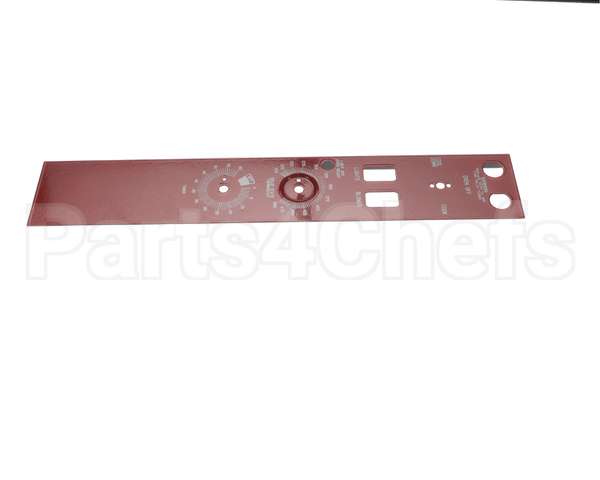18281 Blodgett Panel,Red Infinite 2 Spd