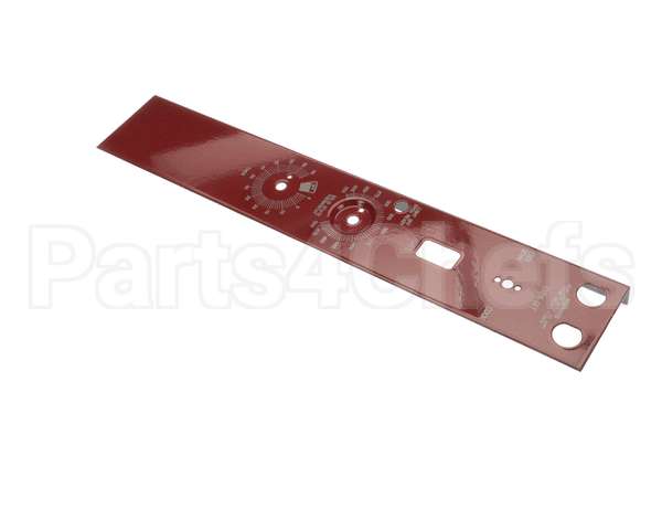 18283 Blodgett Panel, Red W/Inf 1Sp