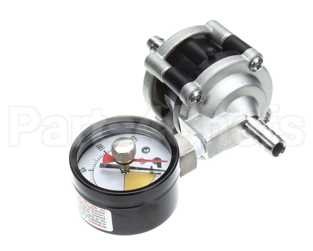 183-165-02 Everpure Wprv 65 Psi, 3/8B Ss, Pg