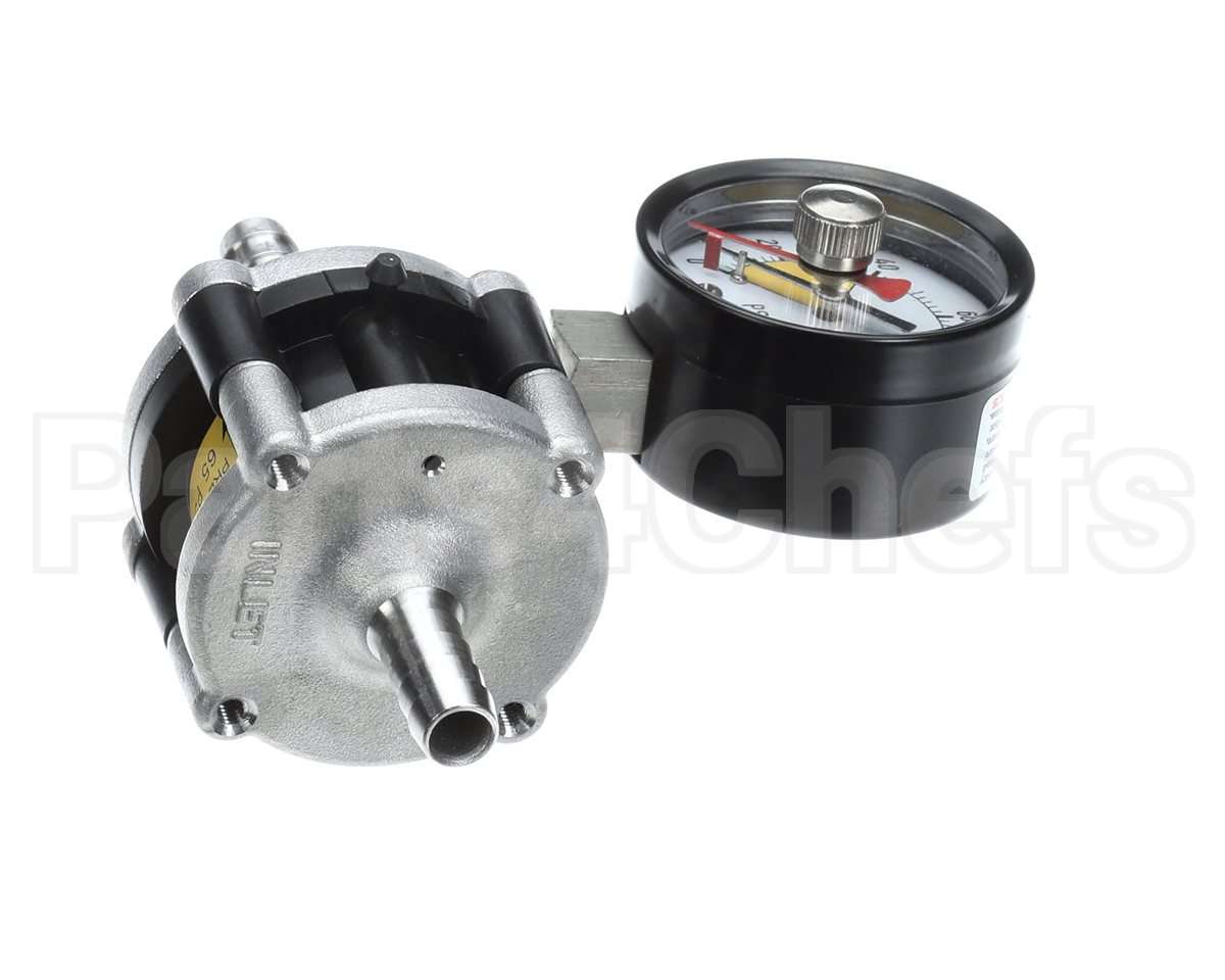 183-165-02 Everpure Wprv 65 Psi, 3/8B Ss, Pg