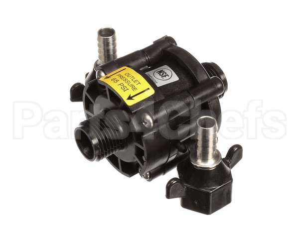 183-165-SS Everpure Wprv 65Psi, 3/8 Ss Ftgs
