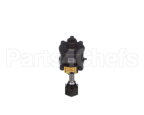 183-165-SS Lancer Shurflo Water Reg,65Psi,3/8Bar