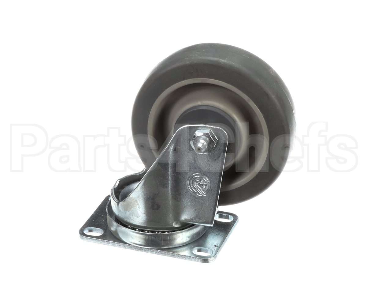 18301-4150 Carter Hoffmann 4"Swivel Grey Wball