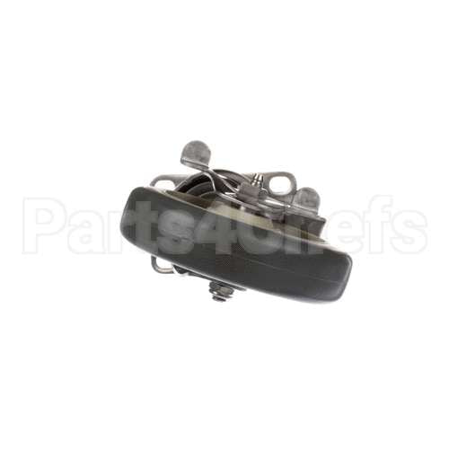 18301-5040 Carter Hoffmann 5 Ss Swivel With Brake