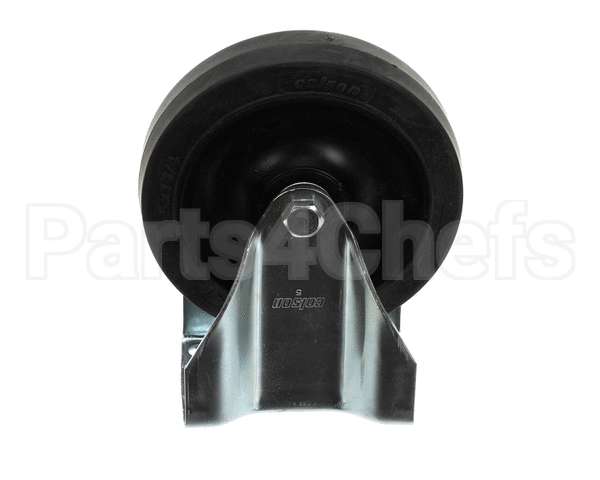 18301-5114 Carter Hoffmann 5 Rigid Black Rubber