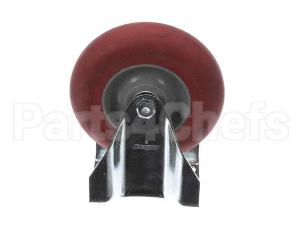 18301-5289 Carter Hoffmann 5 Rgid Caster Red