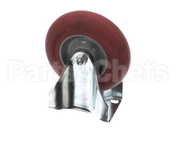 18301-5289 Carter Hoffmann 5 Rgid Caster Red