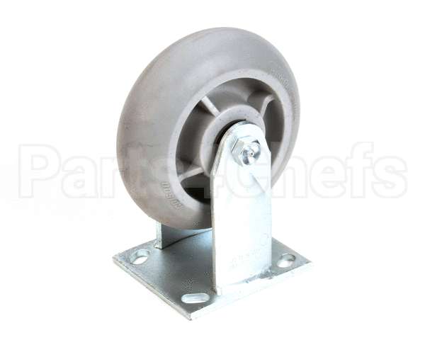 18301-6433 Carter Hoffmann 6" Grey Rigid Performa
