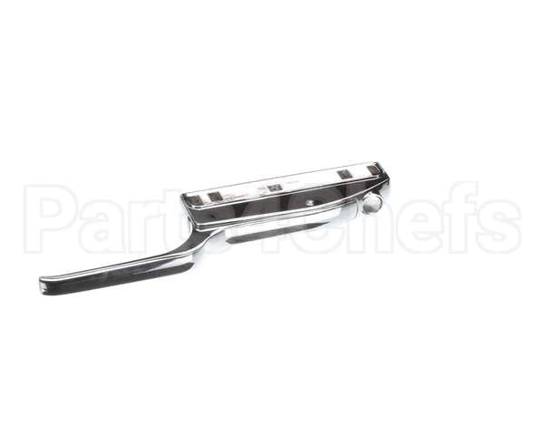 18302-0050 Carter Hoffmann Latch Mag & Chrm Offset