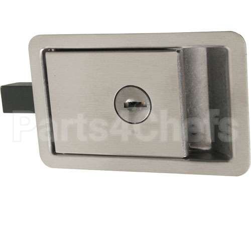 18302-0260 Compatible Carter Hoffman Latch, Paddle, W/Lock & Keys