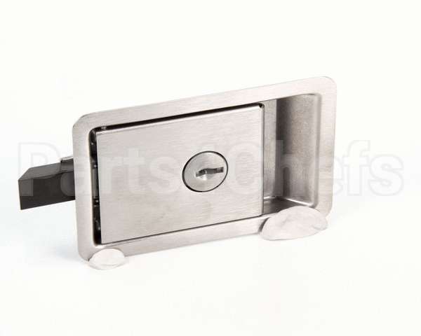 18302-0260 Carter Hoffmann Paddle Latch Wcyl Lk