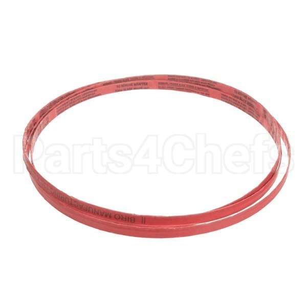 18302HT Compatible Biro Sawblde, 135 In. X 5/8, .022, 3T, Ht