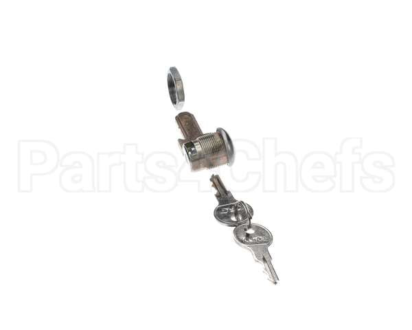18307-0050 Carter Hoffmann Cylinder Lock Ss Faced